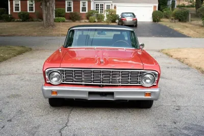 1964 Ford Falcon Sprint