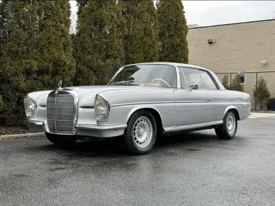 1964 Mercedes-Benz 300SE Coupe