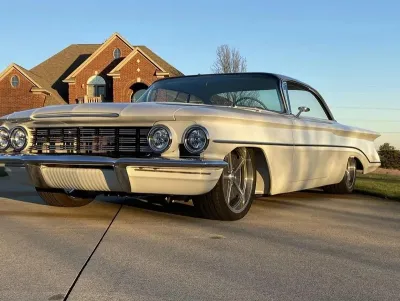 1960 Oldsmobile Dynamic 88
