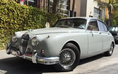 1963 Jaguar MK2