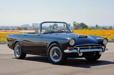 1964 Sunbeam Tiger GT