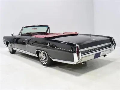 1964 Pontiac Bonneville Convertible