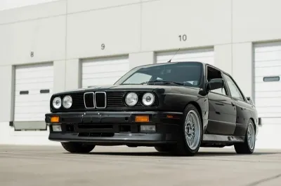 1988 BMW M3