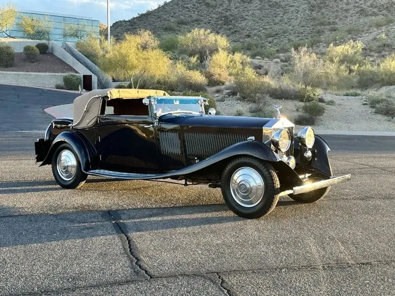 Rolls-Royce Phantom II