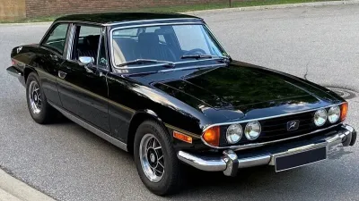 1973 Triumph Stag