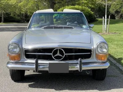 1971 Mercedes-Benz 280SL