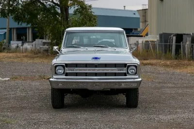 1970 Chevrolet K5 Blazer