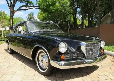 1963 Studebaker Gran Turismo Hawk