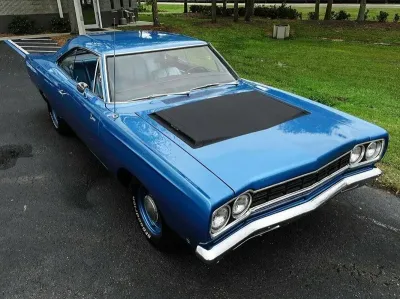 1968 Plymouth Road Runner
