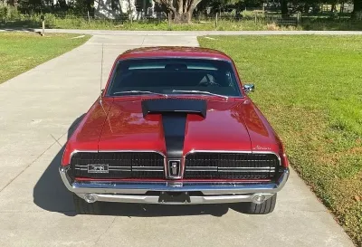 1968 Mercury Cougar XR-7 GT-E