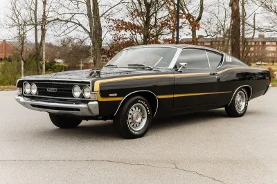 1968 Ford Torino GT