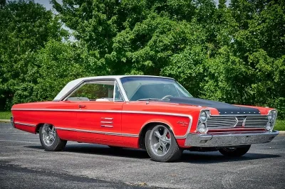 1966 Plymouth Sport Fury