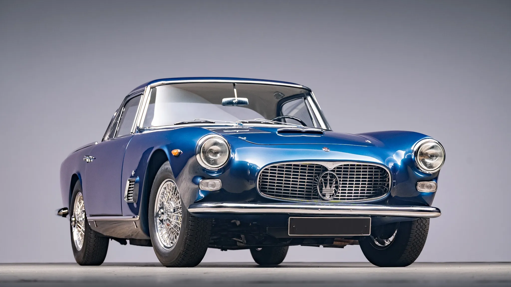 1962 Maserati 3500 GTi