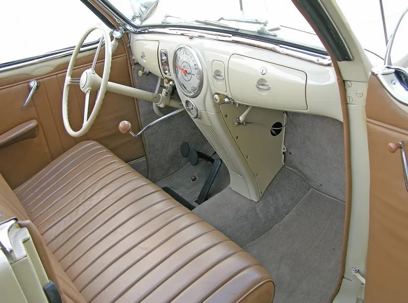 Lincoln Zephyr