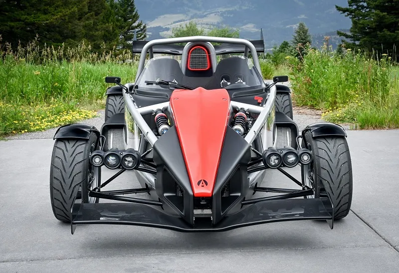 2016 Ariel Atom 3S