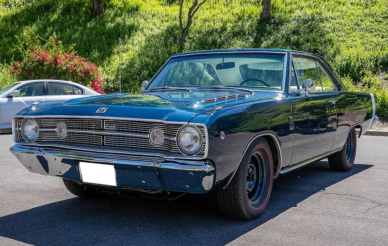 1968 Dodge Dart GTS