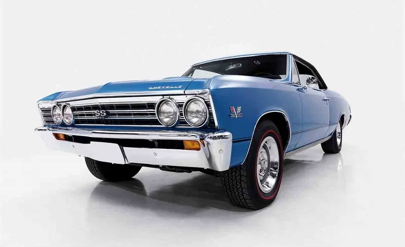 Chevrolet Chevelle