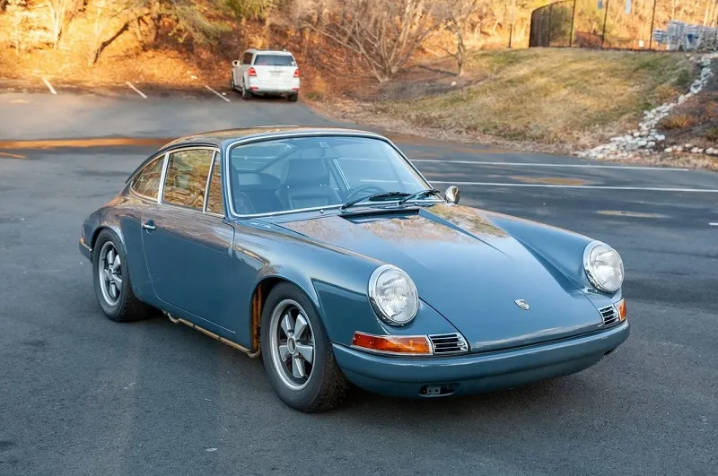 Porsche 911T