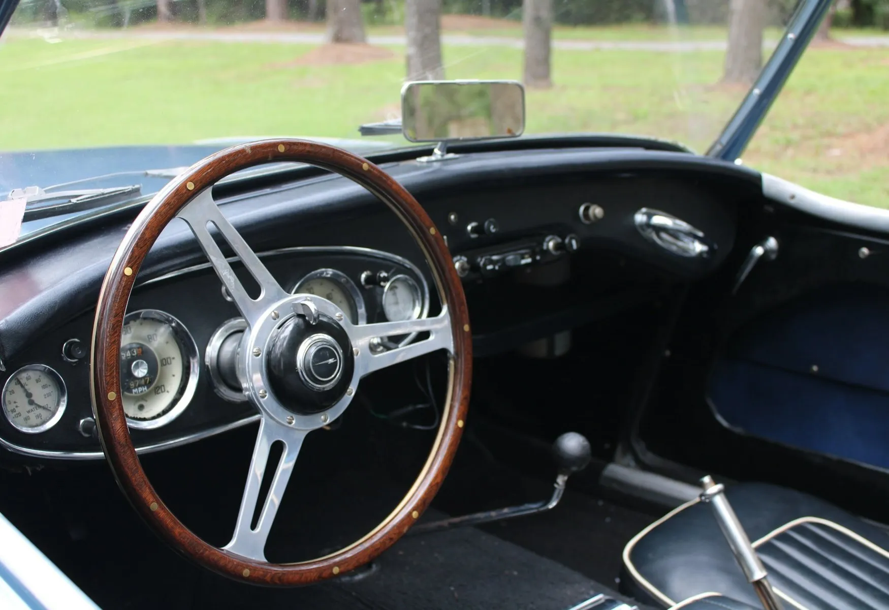 Austin-Healey 3000