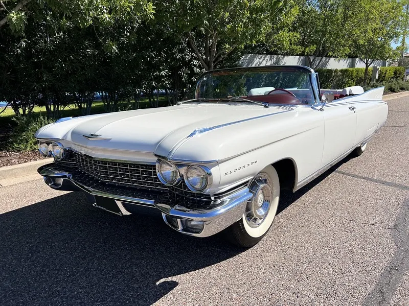 Cadillac Eldorado