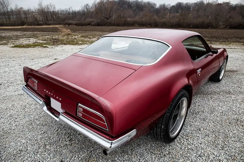 Pontiac Firebird