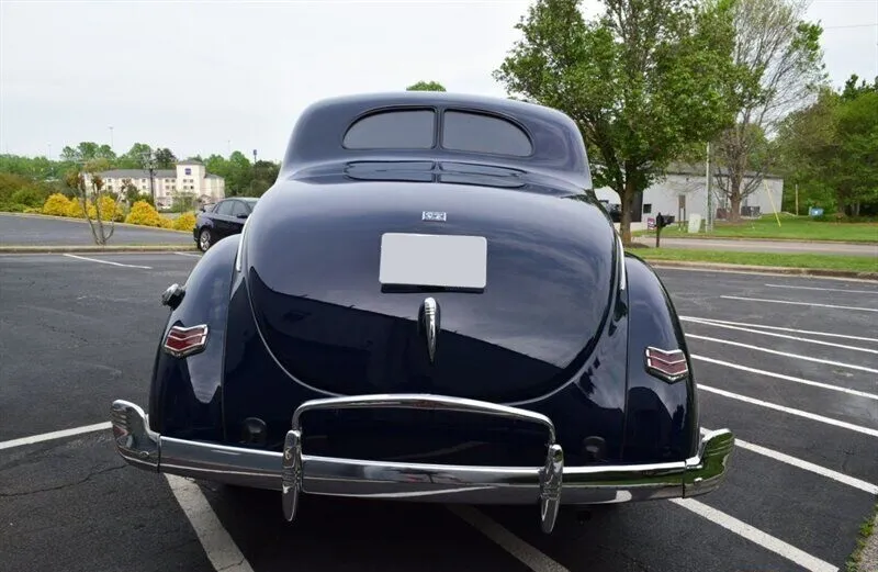 Ford Standard Business Coupe
