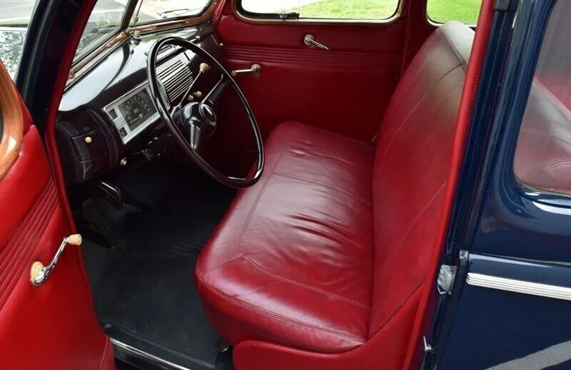 Ford Standard Business Coupe