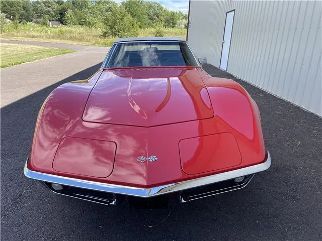 1969 Chevrolet Corvette 2dr Convertible