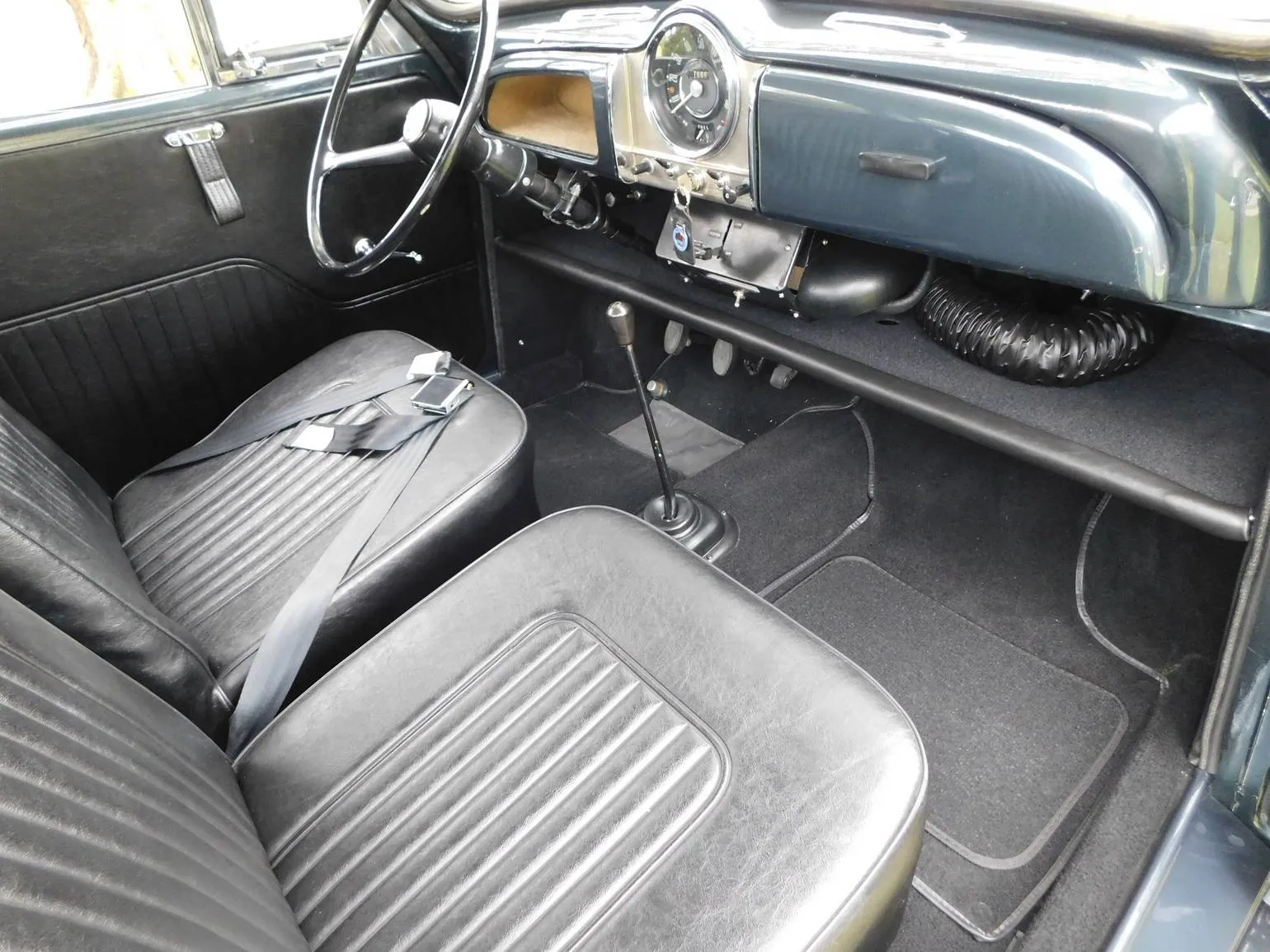 Morris Minor