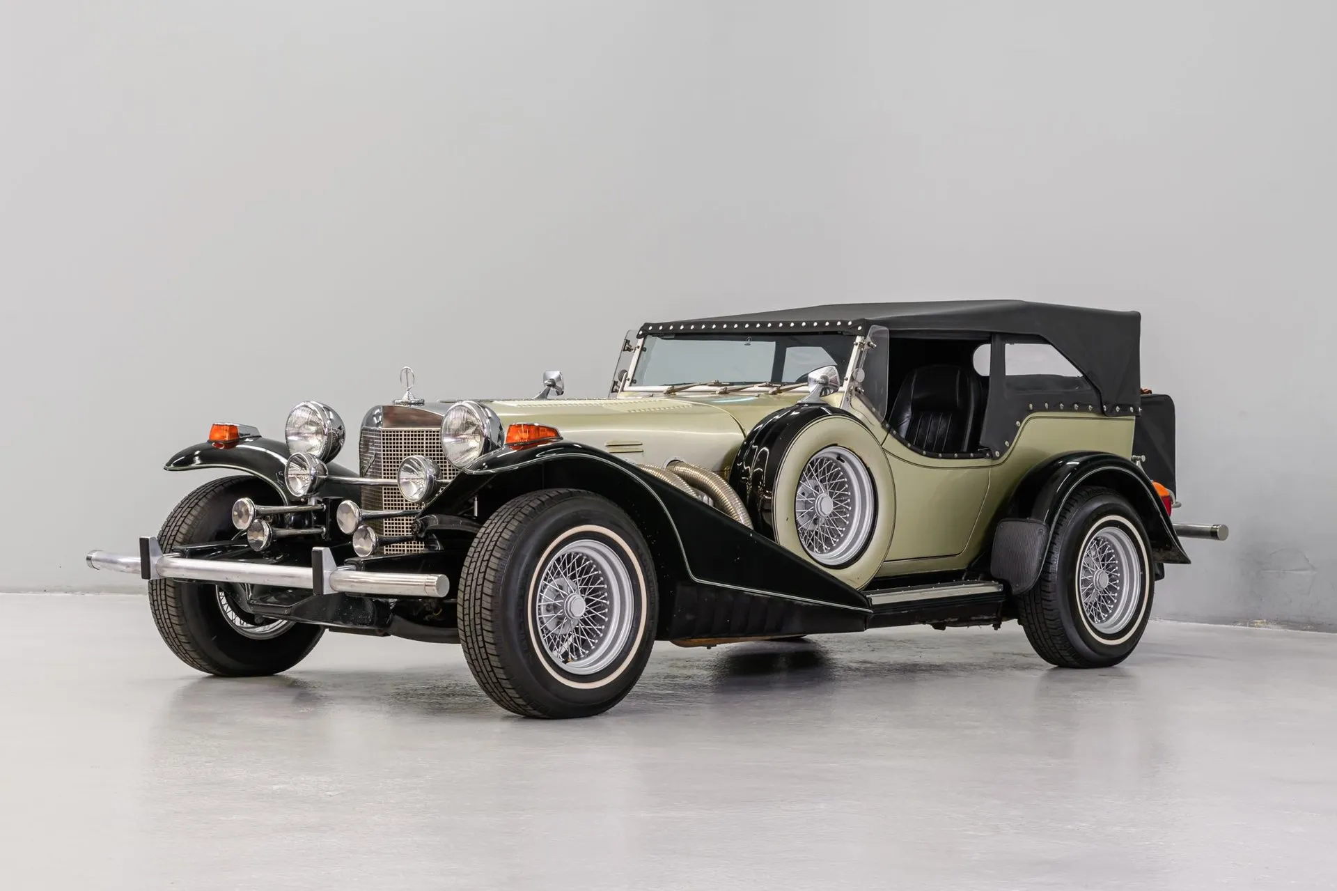 1978 Excalibur Phaeton III