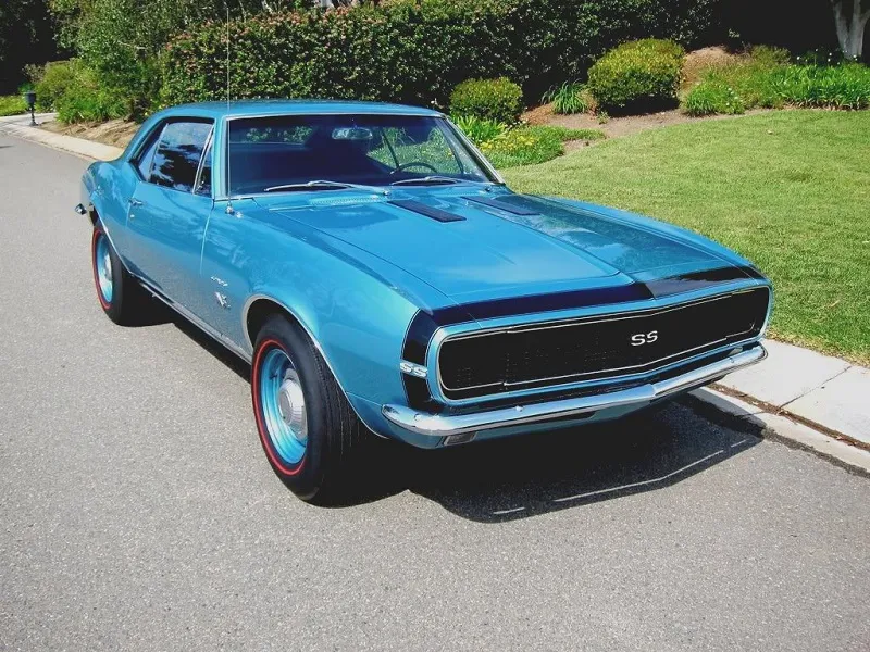 1967 Chevrolet Camaro RS/SS