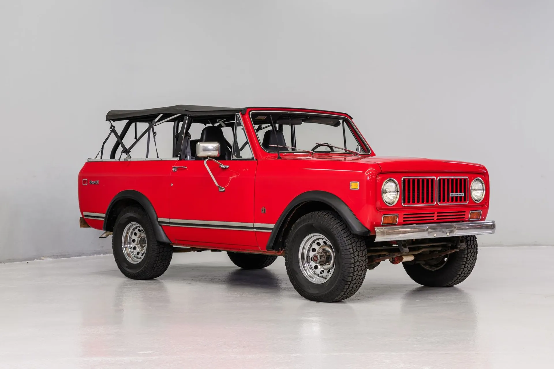 International Harvester Scout II