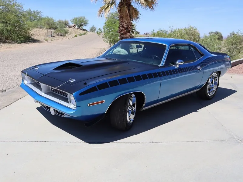 Plymouth Barracuda