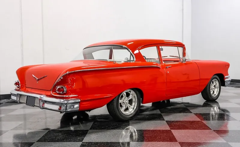 Chevrolet Delray