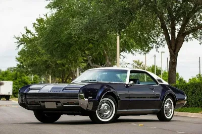 1966 Oldsmobile Toronado