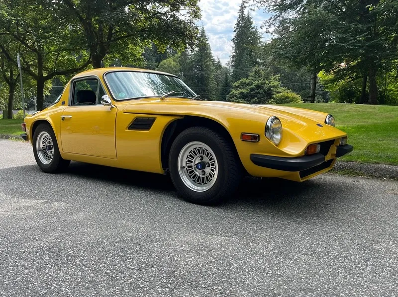 1975 TVR 2500M
