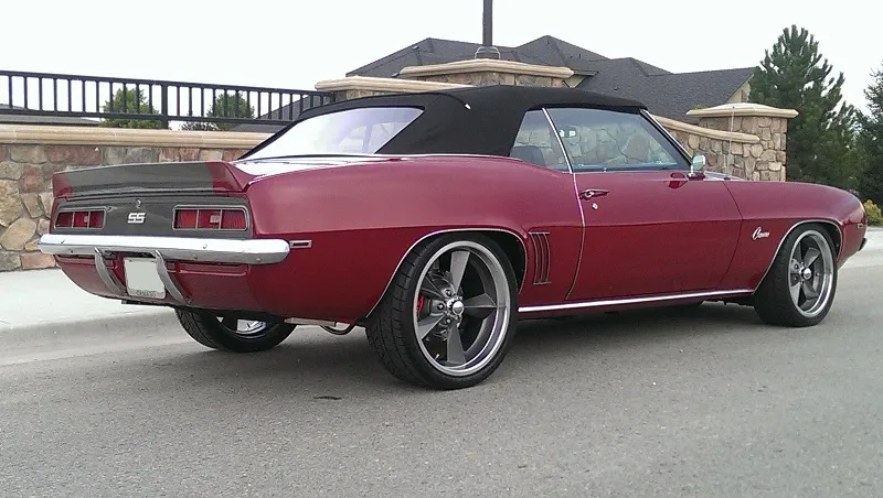 Chevrolet Camaro