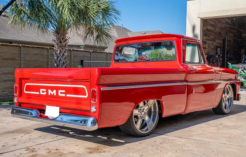 GMC 1000 Series