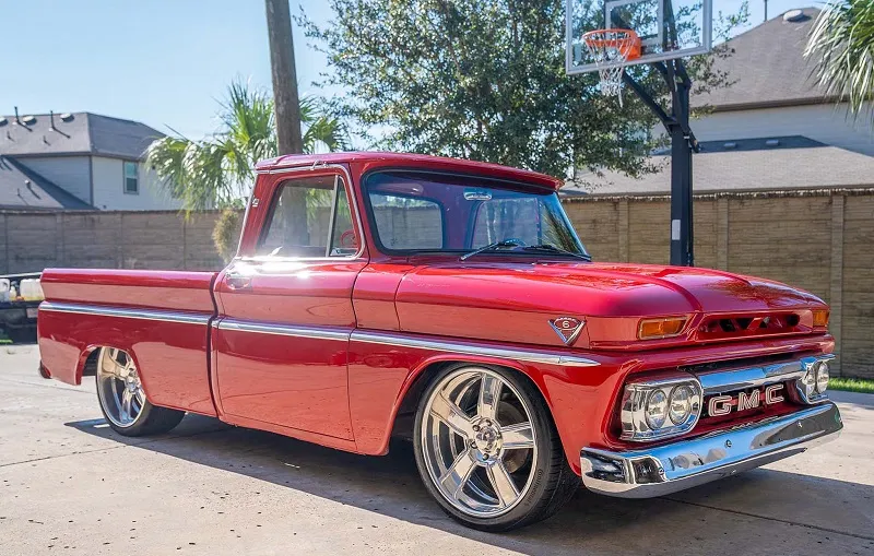 GMC 1000 Series