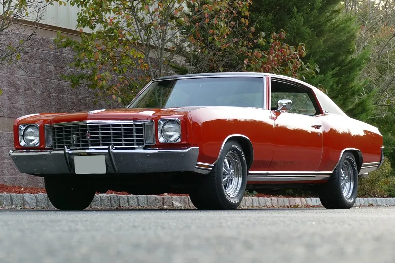 1972 Chevrolet Monte Carlo