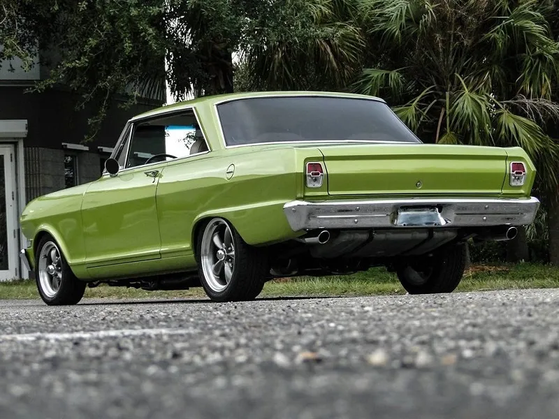 Chevrolet Nova