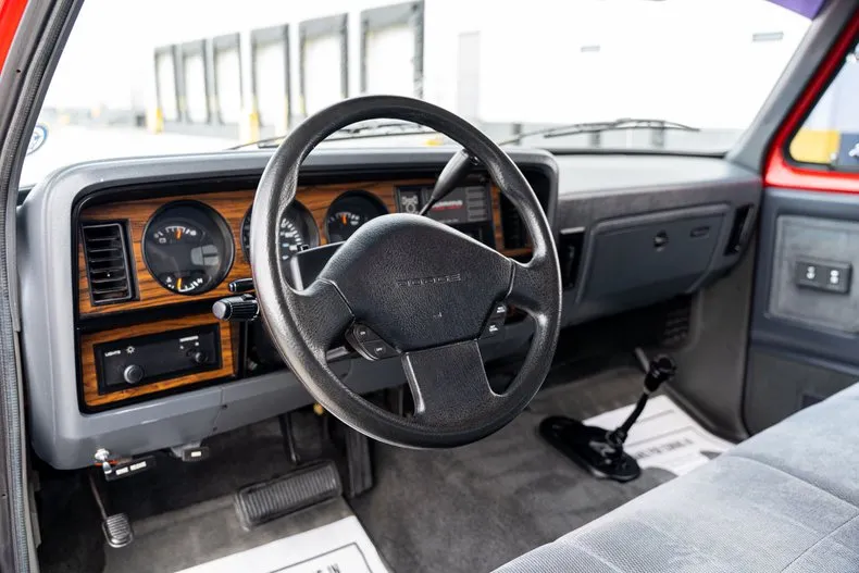 Dodge Ram D250