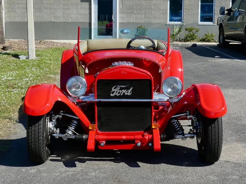 1927 Ford Roadster