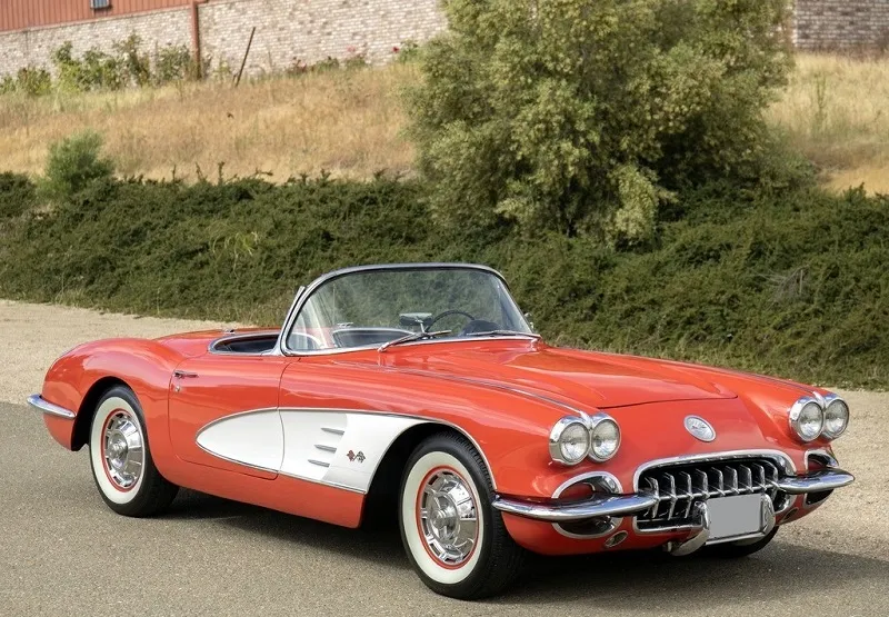 1959 Chevrolet Corvette Convertible