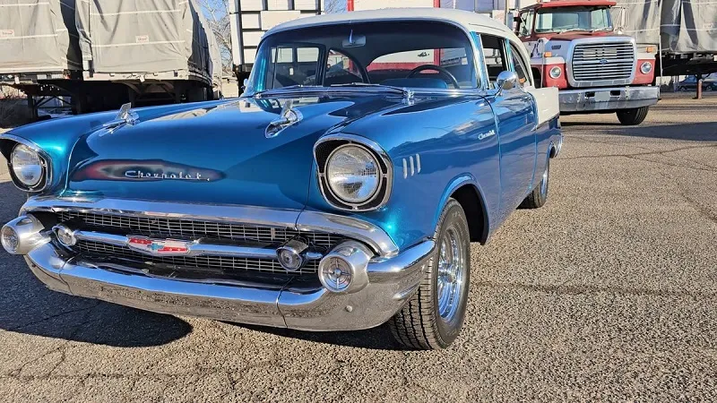 1957 Chevrolet 150 Fully Restored