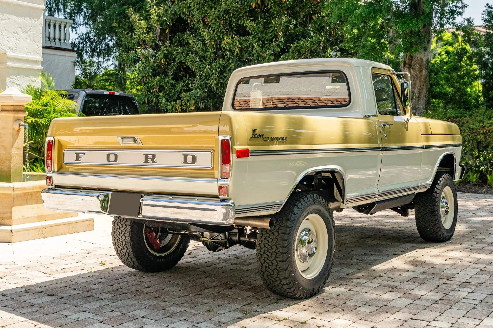 Ford F-100