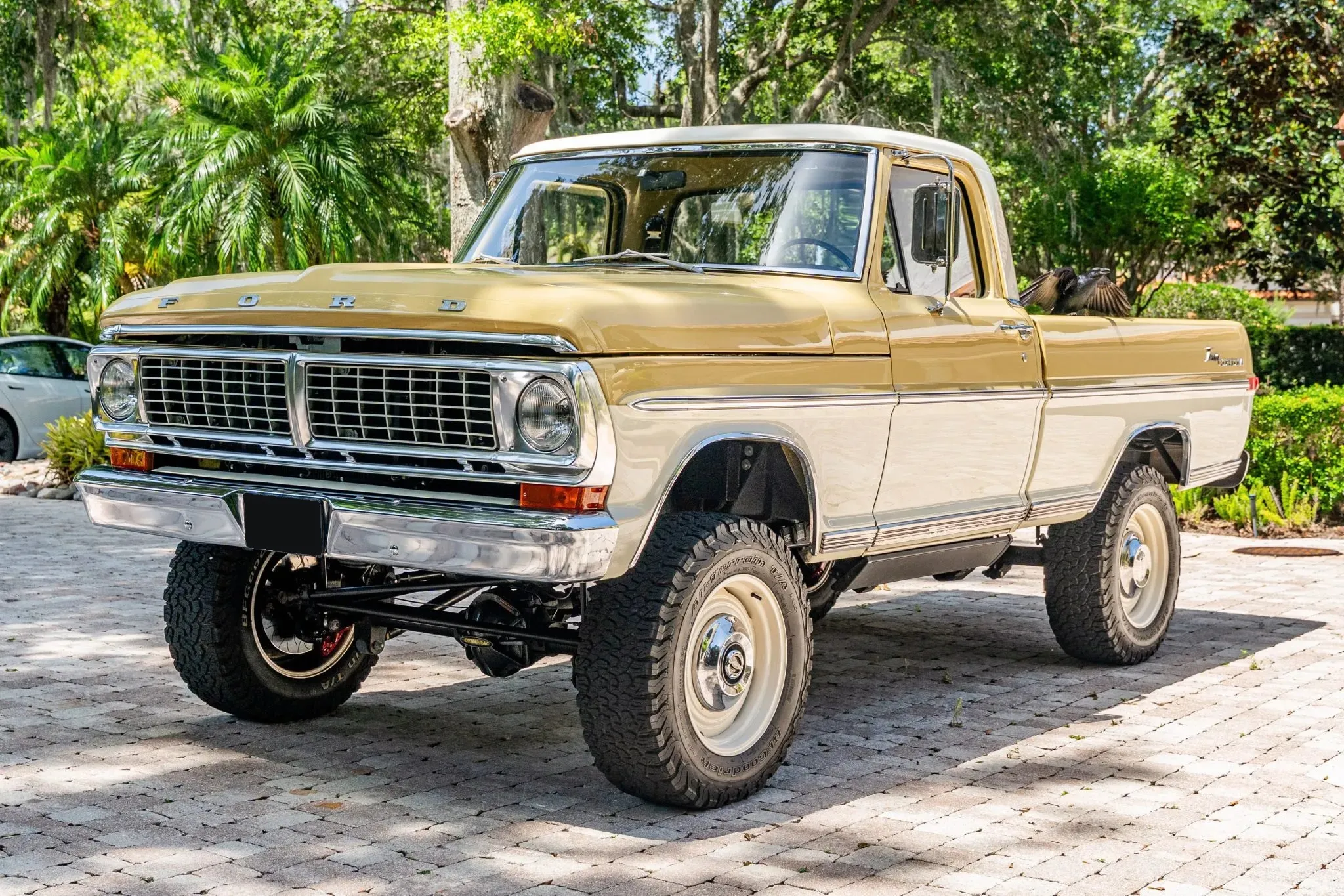 Ford F-100