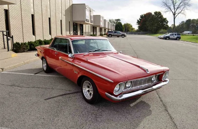 Plymouth Fury