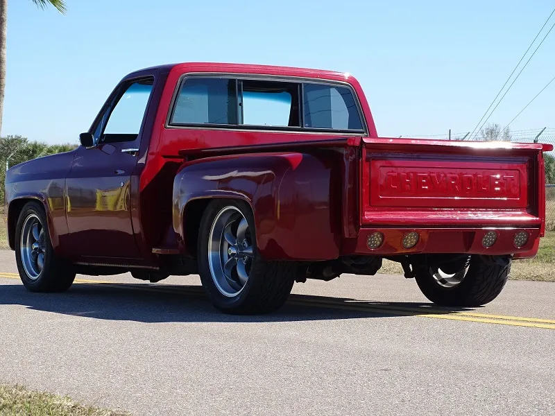 Chevrolet C-K 10 Series