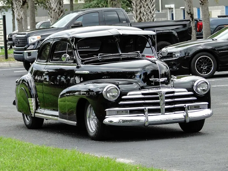 1948 Chevrolet Fleetmaster
